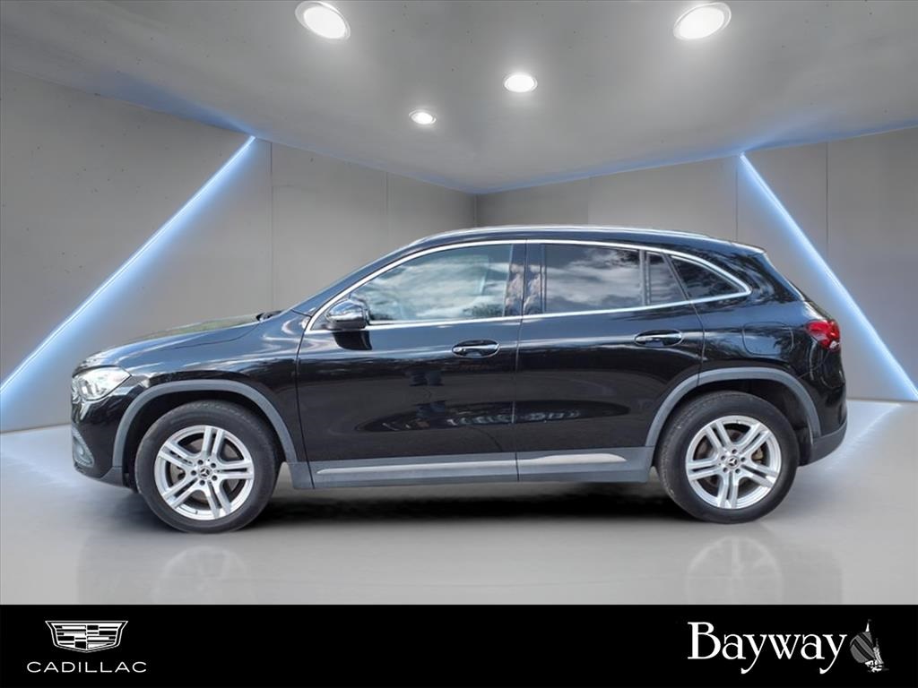 2023 Mercedes-Benz GLA GLA 250 Black at DeMontrond Automotive Group