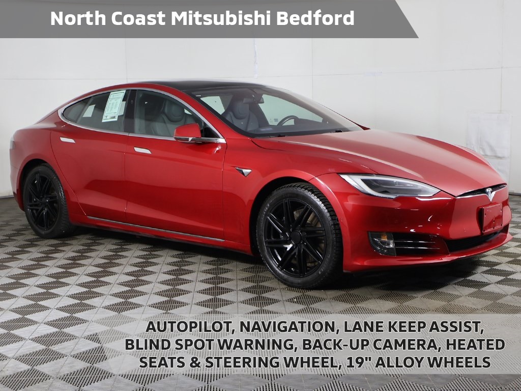 2020 Tesla Model S Long Range Plus AWD