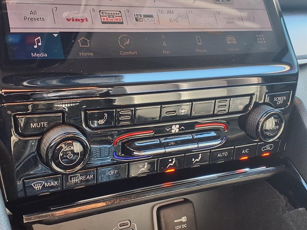 2022 Jeep Grand Cherokee L Limited White at Gullo Toyota