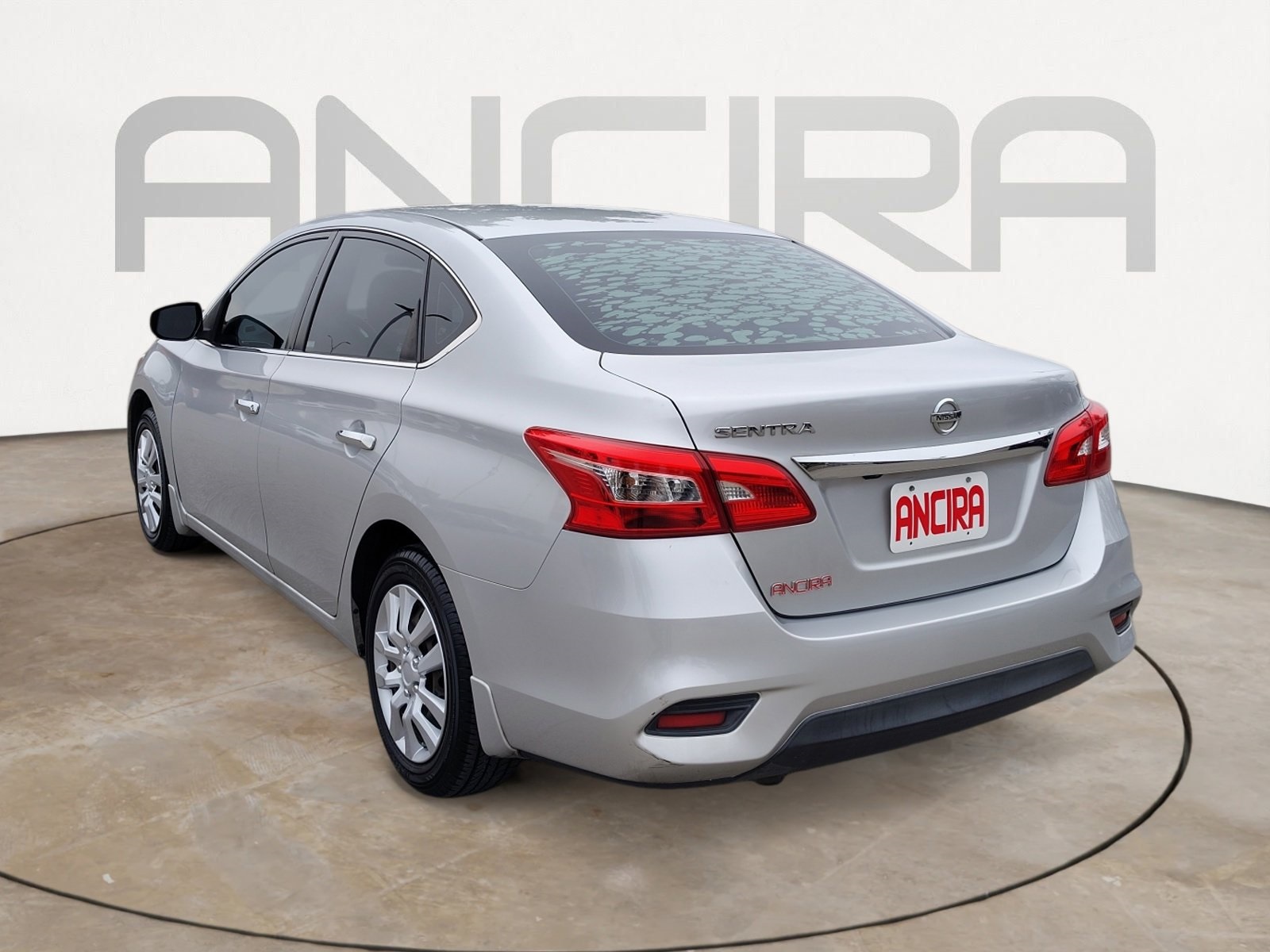 Used Car 2018 Nissan Sentra  S For Sale Under $10,000 In San Antonio, Texas