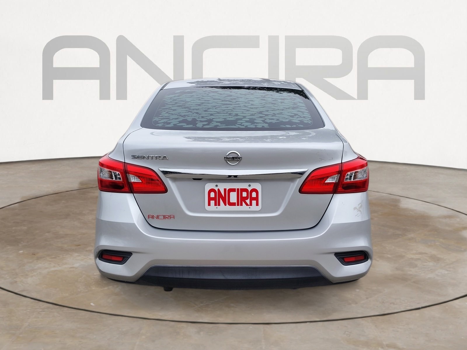 Used Car 2018 Nissan Sentra  S For Sale Under $10,000 In San Antonio, Texas