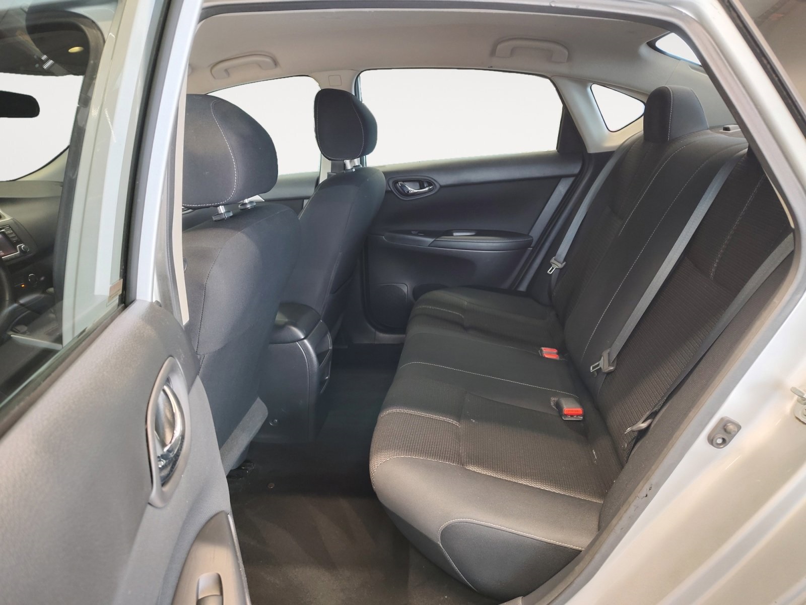 Used Car 2018 Nissan Sentra  S For Sale Under $10,000 In San Antonio, Texas