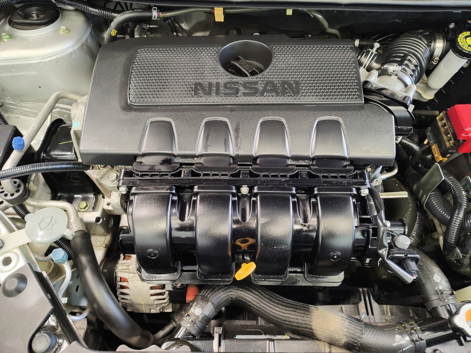 Used Car 2018 Nissan Sentra  S For Sale Under $10,000 In San Antonio, Texas