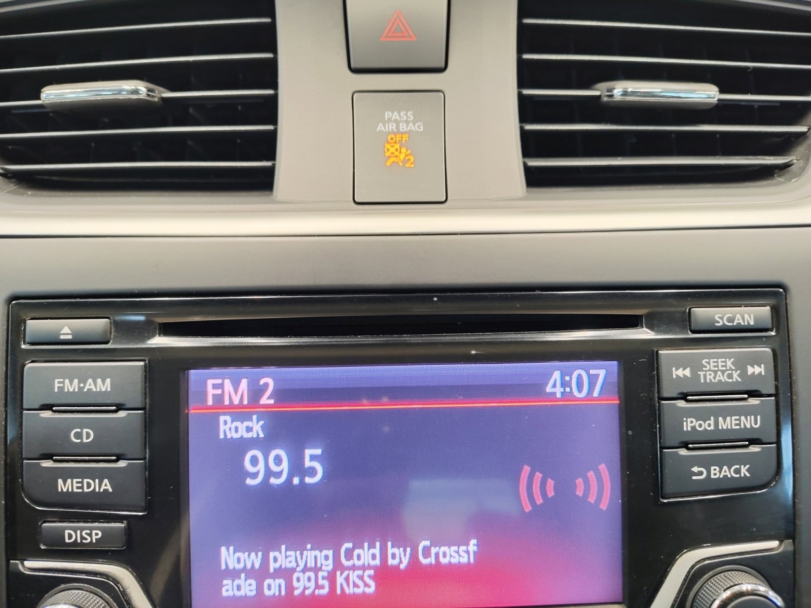 Used Car 2018 Nissan Sentra  S For Sale Under $10,000 In San Antonio, Texas