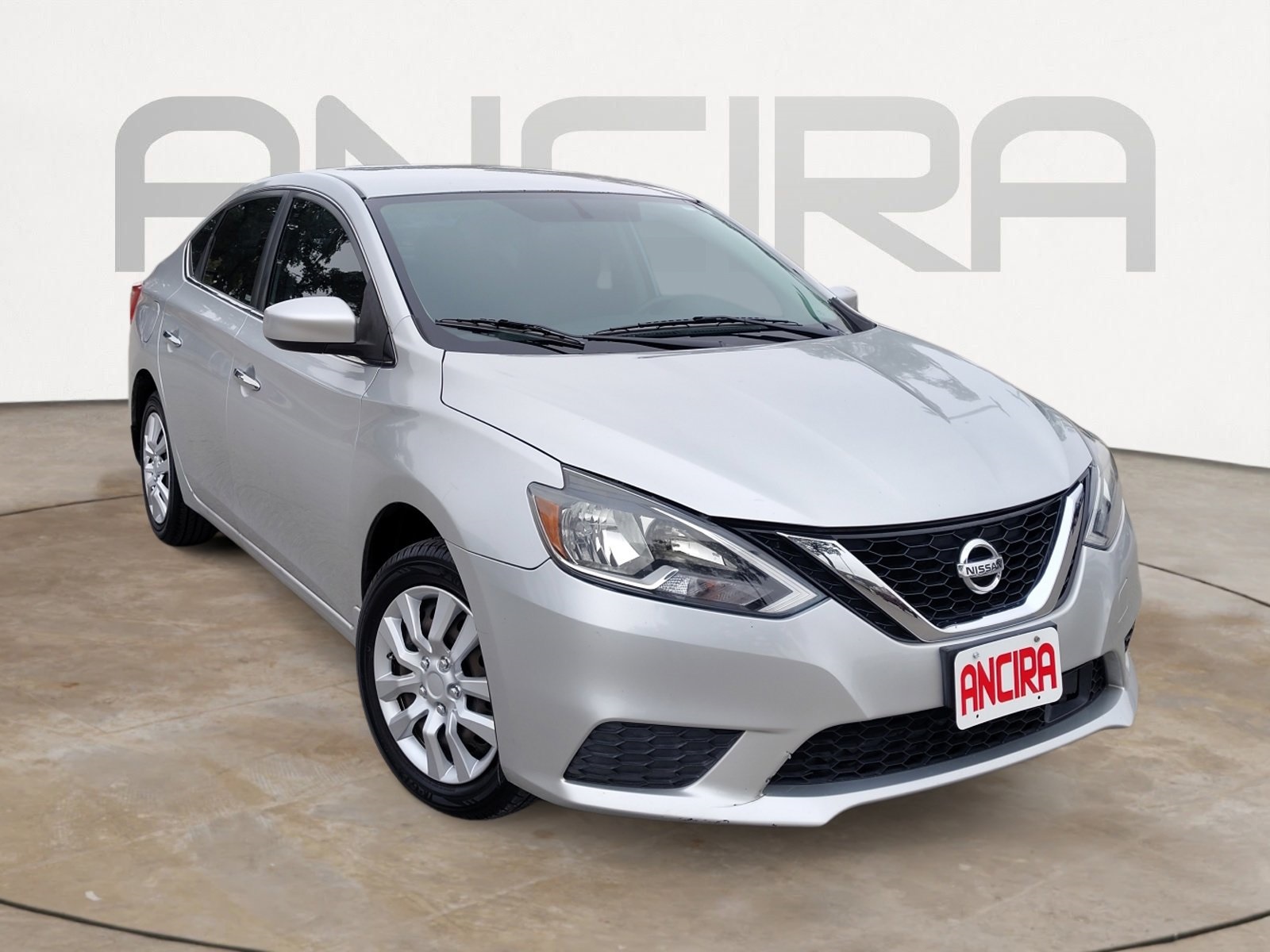 Used Car 2018 Nissan Sentra  S For Sale Under $10,000 In San Antonio, Texas