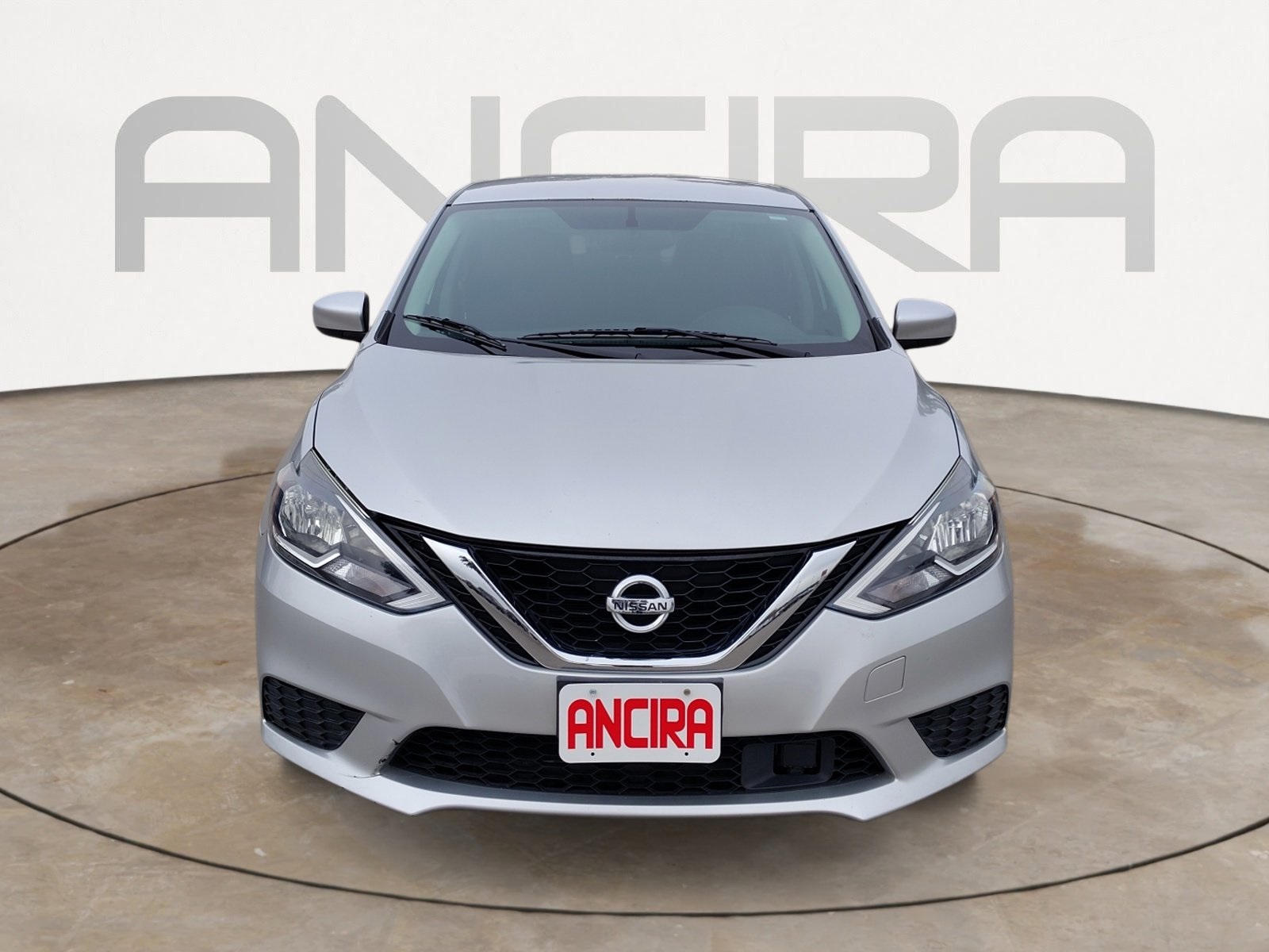Used Car 2018 Nissan Sentra  S For Sale Under $10,000 In San Antonio, Texas
