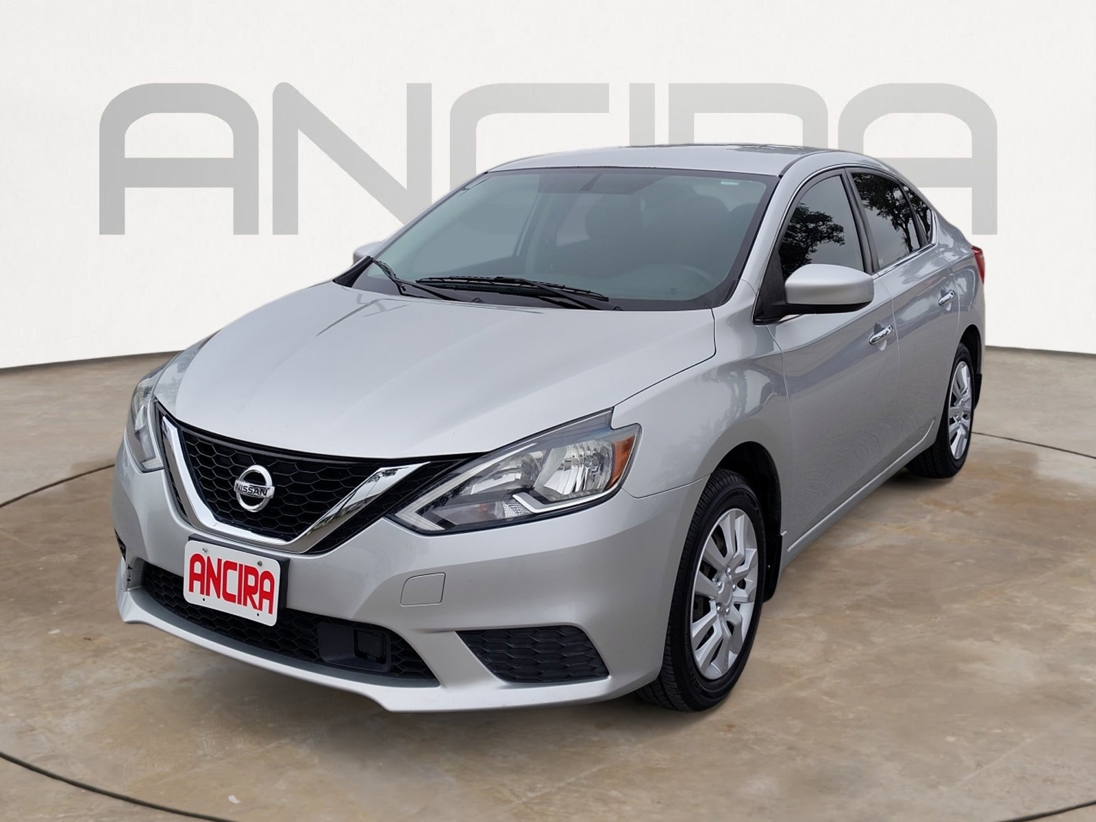 Used Car 2018 Nissan Sentra  S For Sale Under $10,000 In San Antonio, Texas