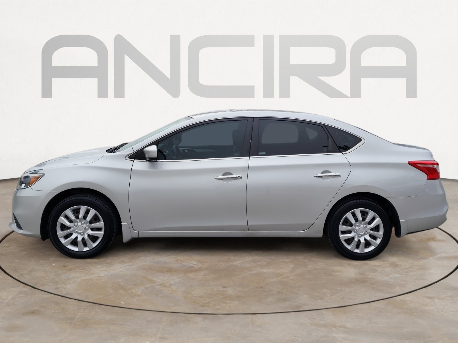 Used Car 2018 Nissan Sentra  S For Sale Under $10,000 In San Antonio, Texas