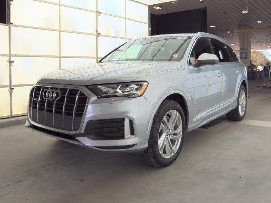 2021 Audi Q7 45 Premium Plus's photo