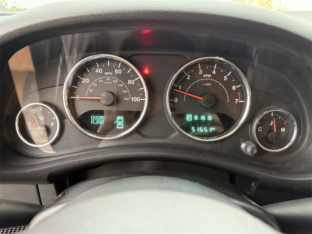 2015 Jeep Wrangler Sport Silver at DeMontrond Auto Country