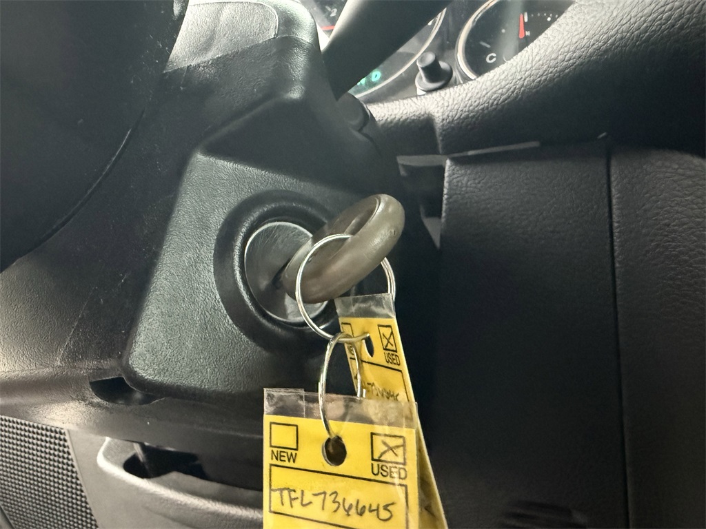 2015 Jeep Wrangler Sport Silver at DeMontrond Auto Country