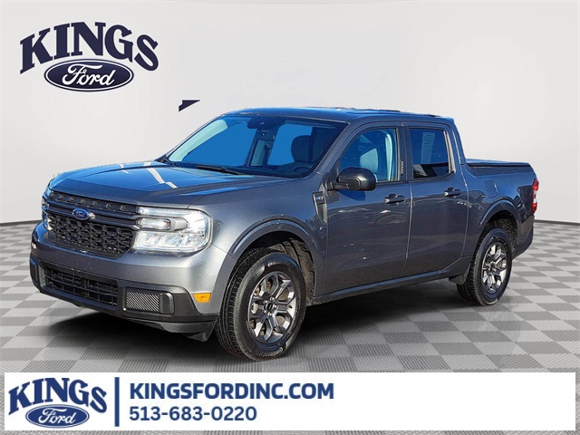 2023 Ford Maverick XLT SuperCrew FWD