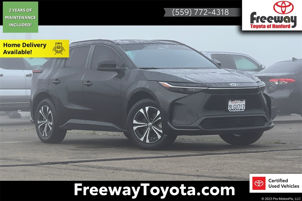 2024 Toyota bZ4X Limited AWD