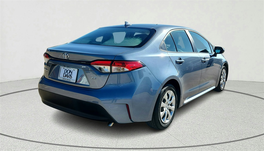 2025 Toyota Corolla - Image 3