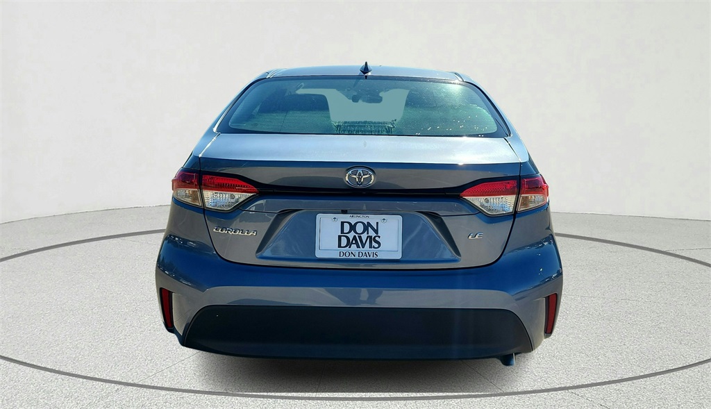 2025 Toyota Corolla - Image 4