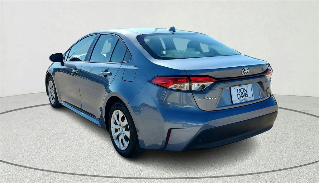 2025 Toyota Corolla - Image 5