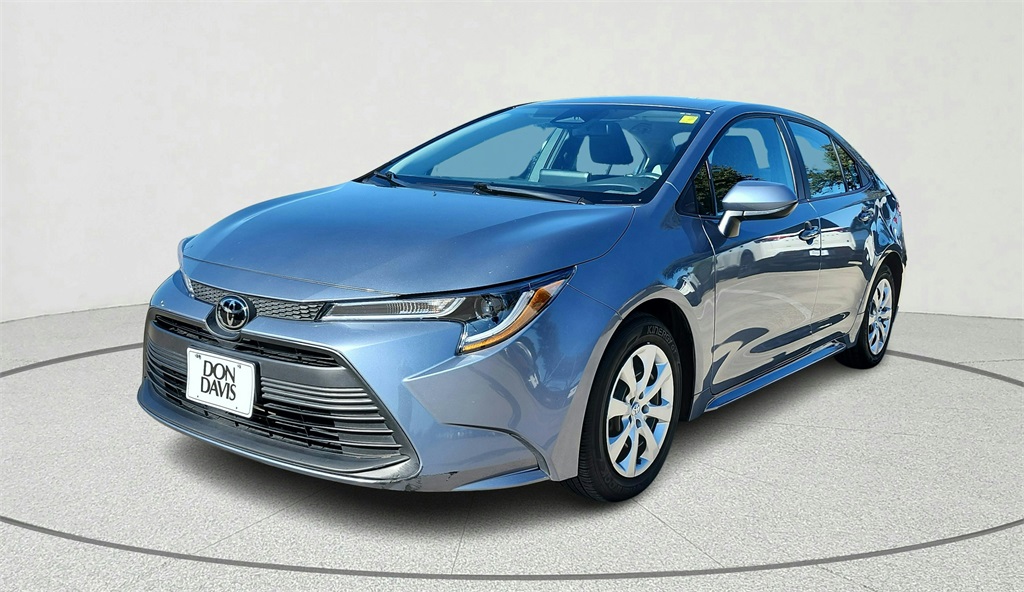 2025 Toyota Corolla - Image 7