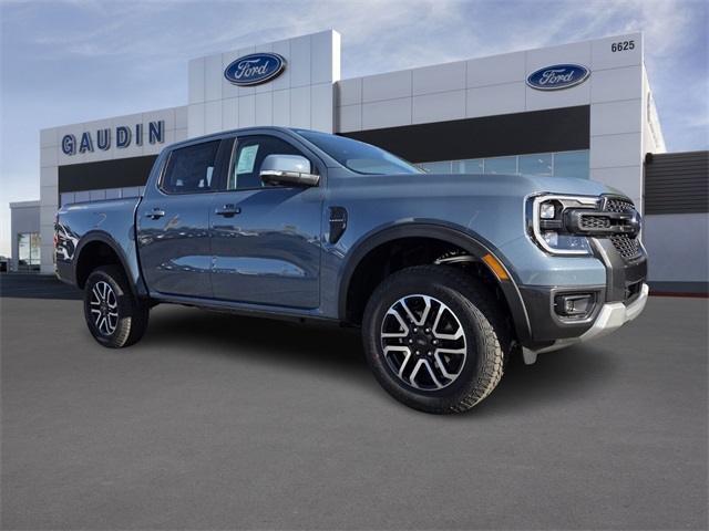 2025 Ford Ranger Lariat's photo