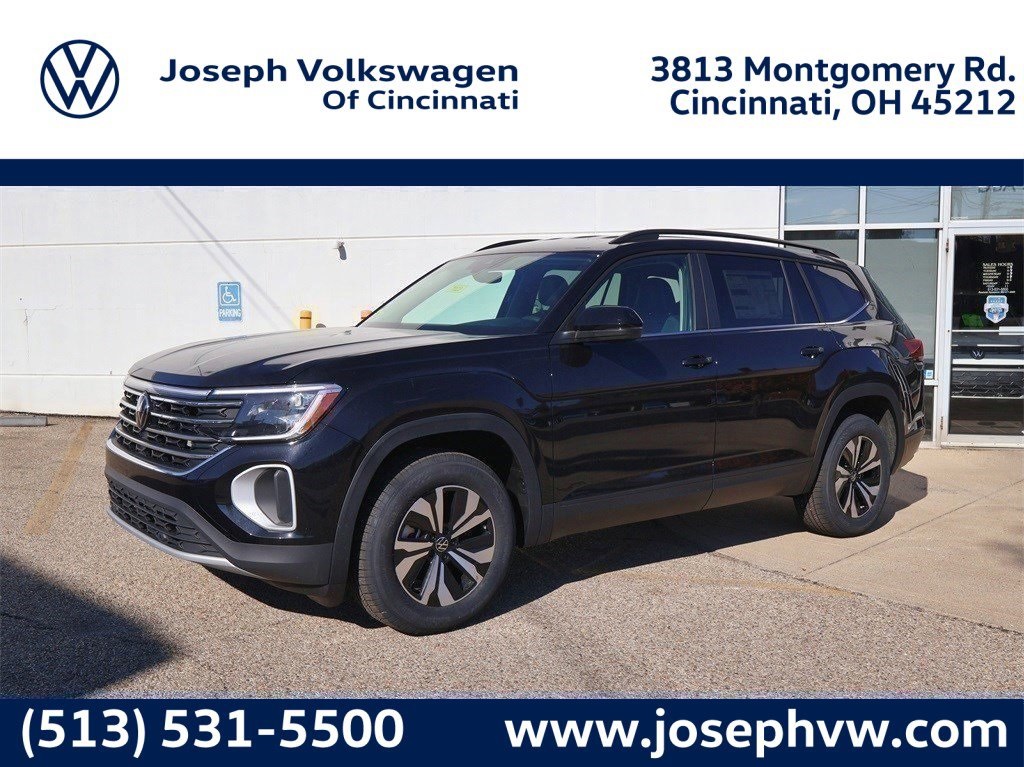 2026 Volkswagen Atlas SE 4Motion