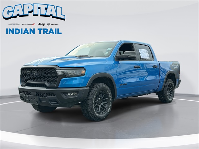 2025 RAM 1500 Rebel Crew Cab 4WD