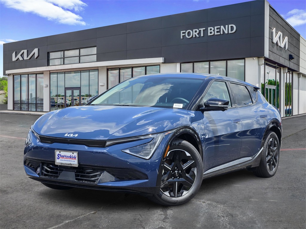 2025 Kia EV6 Wind - 0