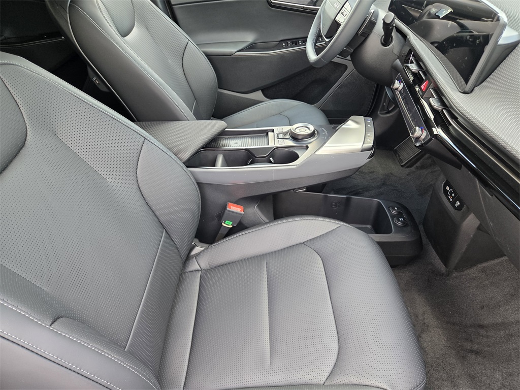 2025 Kia EV6 Wind - 9