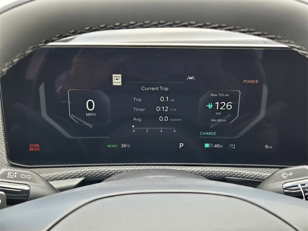 2025 Kia EV6 Wind - 10