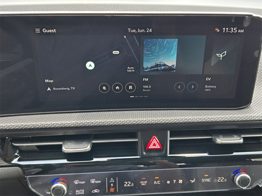 2025 Kia EV6 Wind - 11