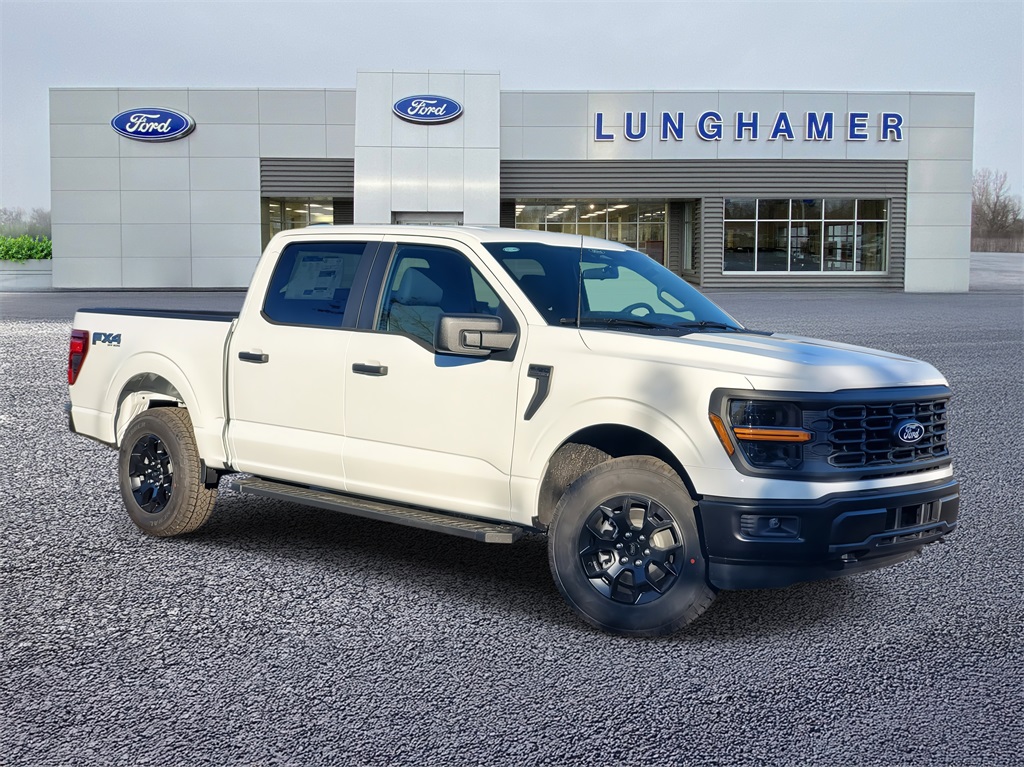 2025 Ford F-150 STX's photo