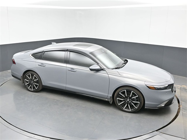 2025 Honda Accord Hybrid Touring FWD