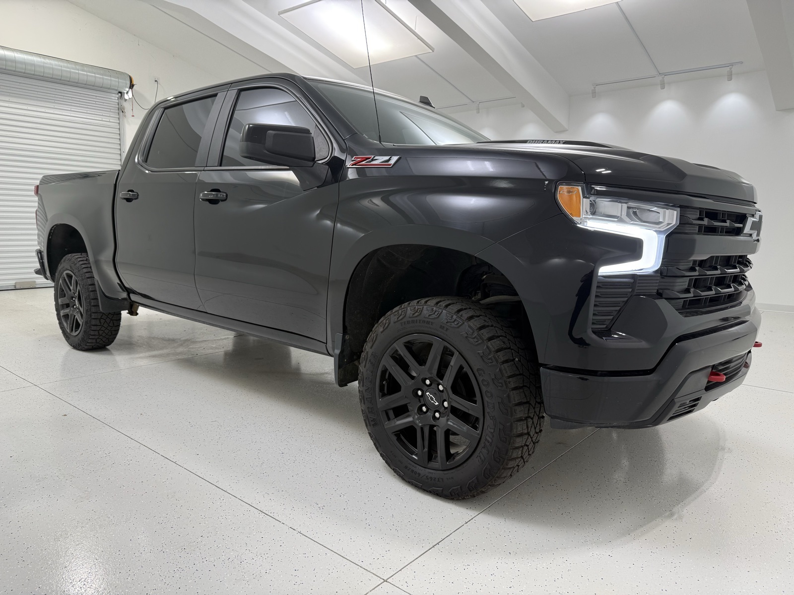 2023 Chevrolet Silverado 1500 LT Trail Boss Crew Cab 4WD