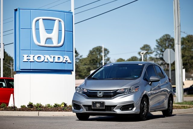 2019 Honda Fit LX FWD
