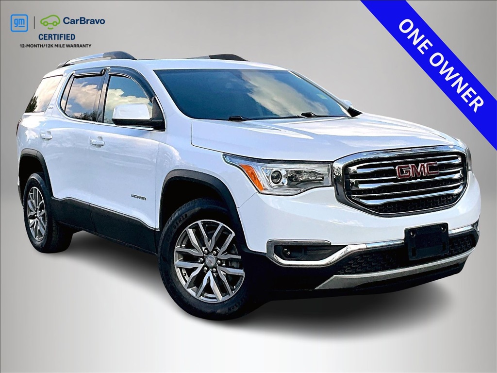 2019 GMC Acadia SLE-2 AWD