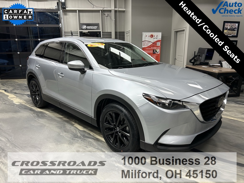 2023 Mazda CX-9 Touring Plus AWD
