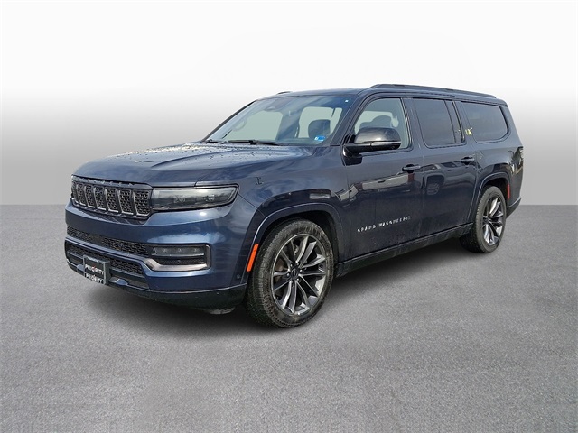 2024 Jeep Grand Wagoneer L Obsidian 4WD