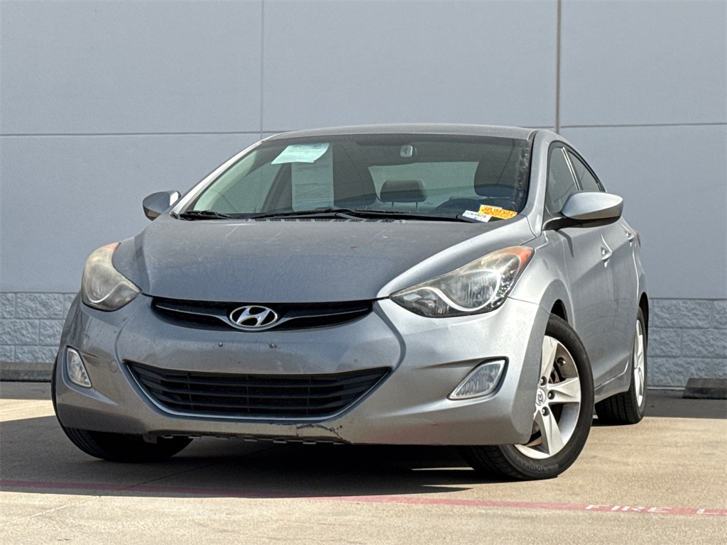 2012 Hyundai Elantra GLS FWD