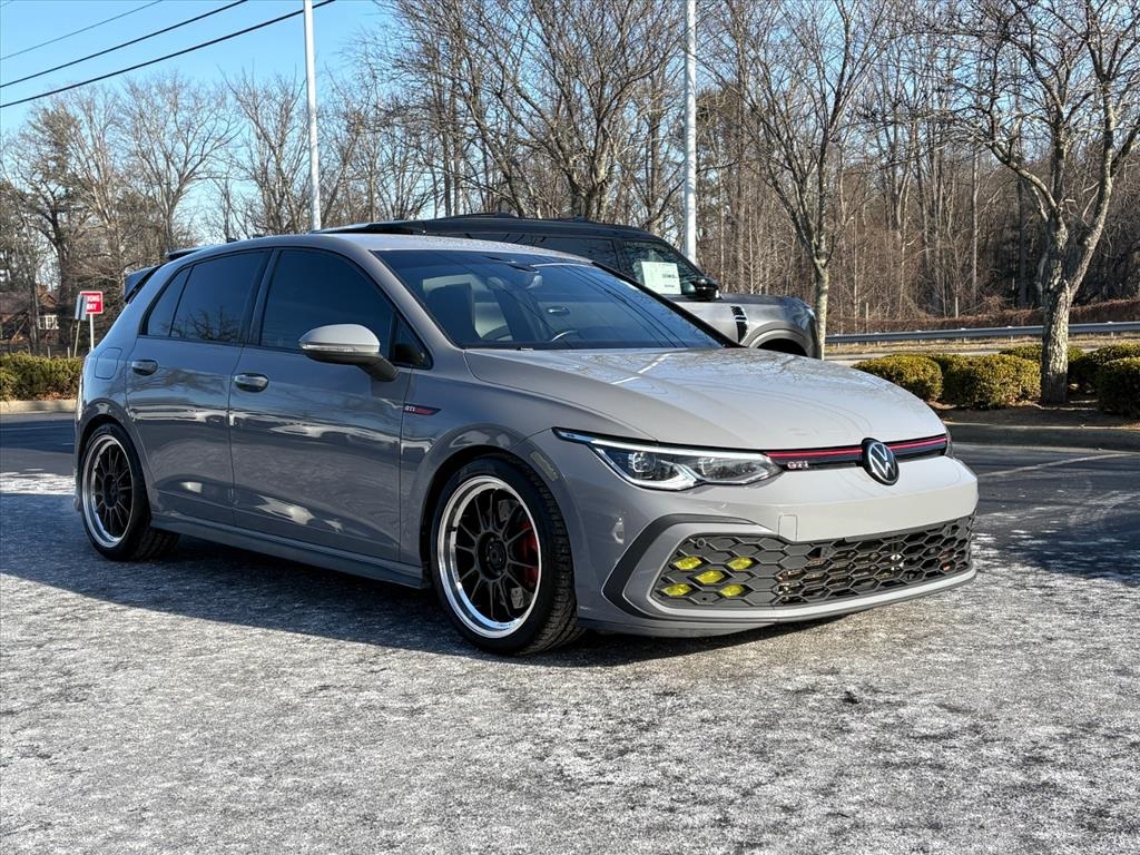2023 Volkswagen Golf GTI 2.0T S FWD