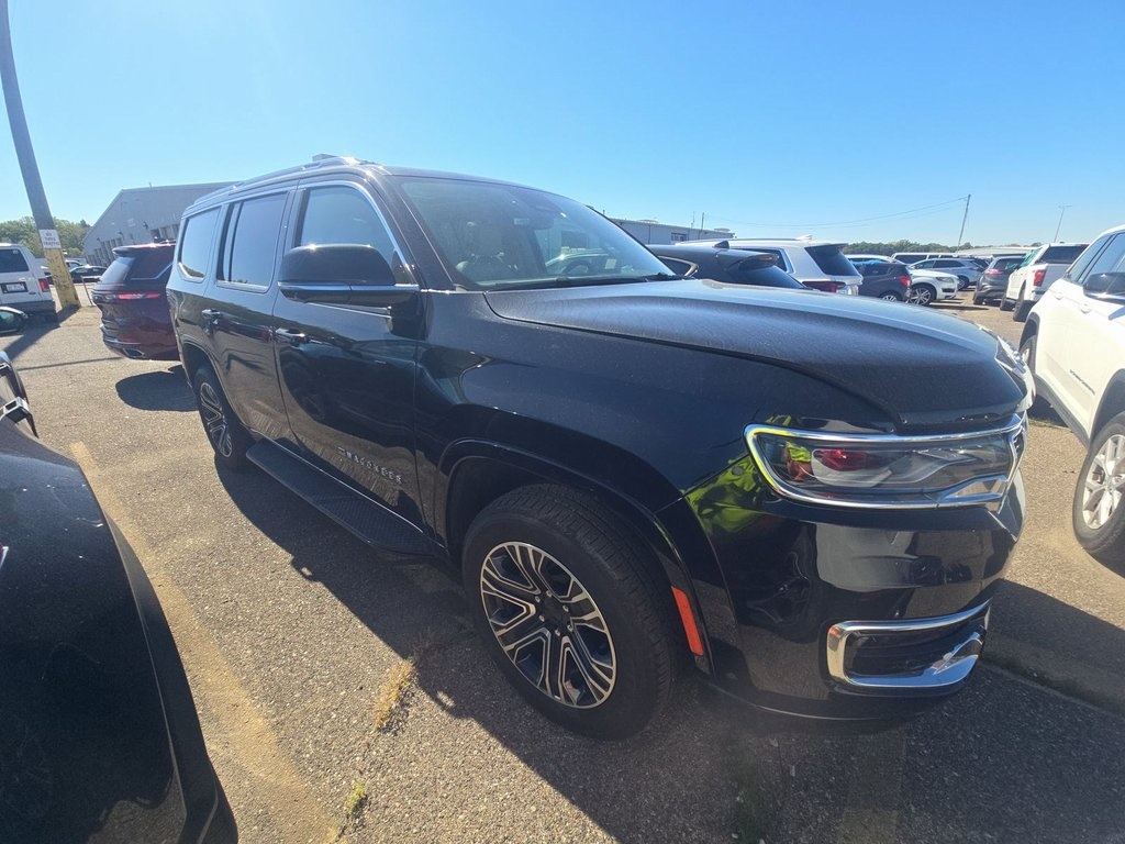 2024 Jeep Wagoneer 4WD