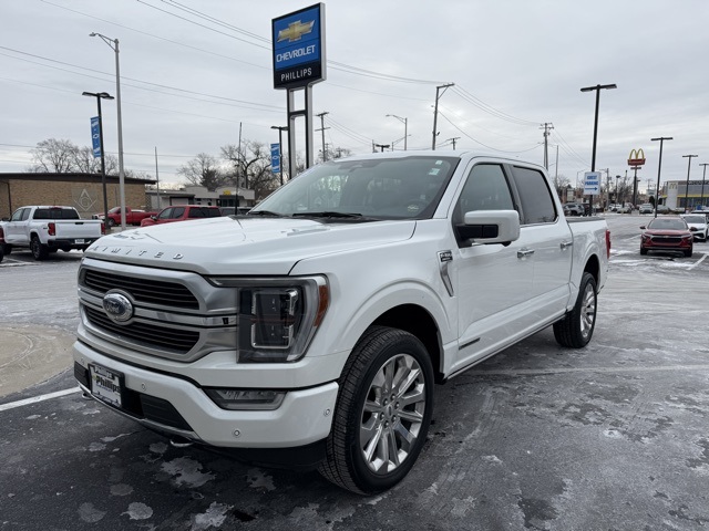 2023 Ford F-150 Limited SuperCrew 4WD