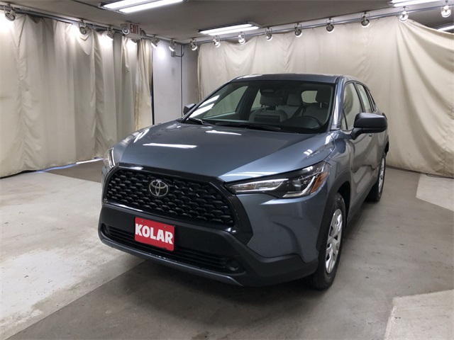 2025 Toyota Corolla Cross L AWD