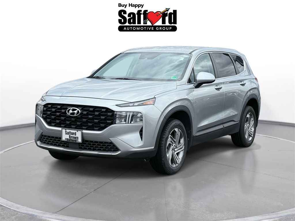 2023 Hyundai Santa Fe SE