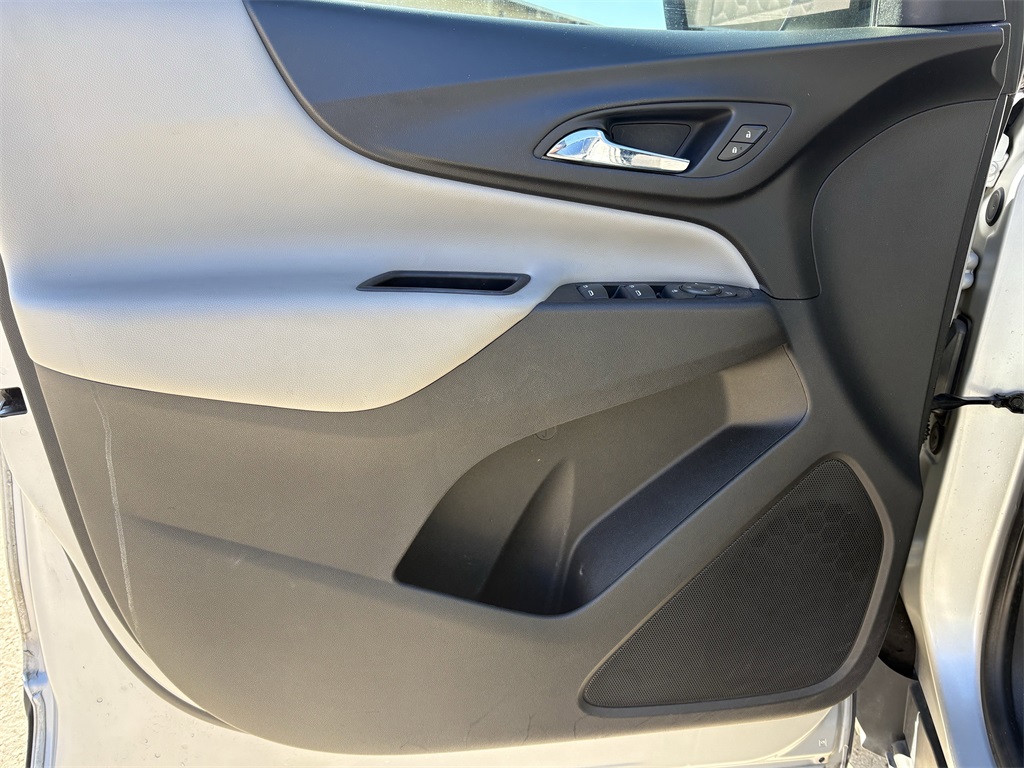 2020 Chevrolet Equinox LS Silver at Emmons Autoplex