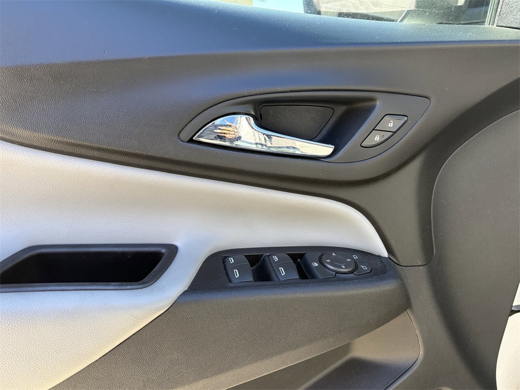 2020 Chevrolet Equinox LS Silver at Emmons Autoplex