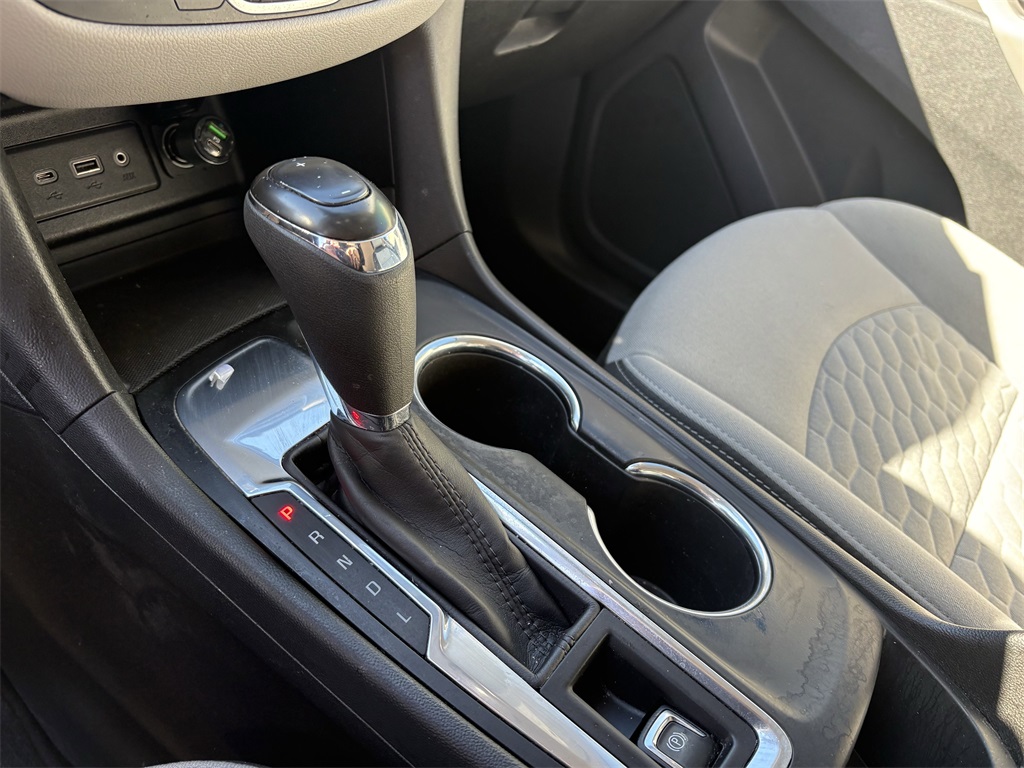 2020 Chevrolet Equinox LS Silver at Emmons Autoplex