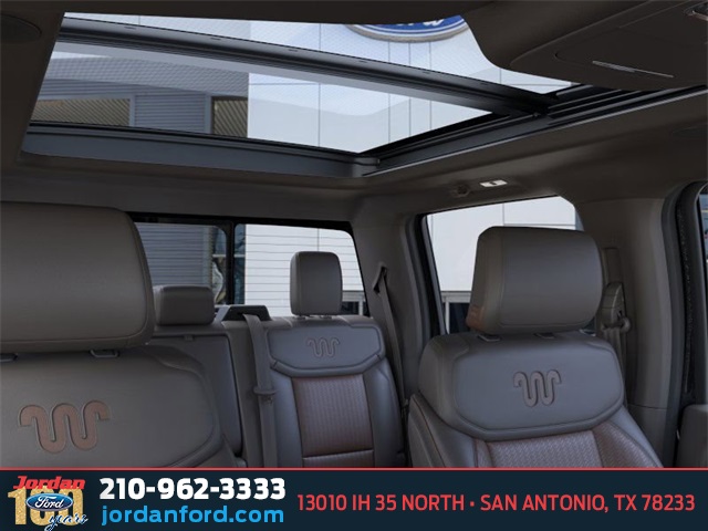 New Car 2025 Ford F-150  King Ranch For Sale Under $80,000 In San Antonio, Texas
