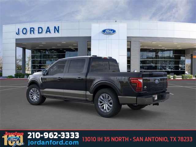 New Car 2025 Ford F-150  King Ranch For Sale Under $80,000 In San Antonio, Texas