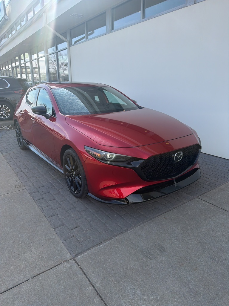2025 Mazda MAZDA3 2.5 S Premium Hatchback FWD