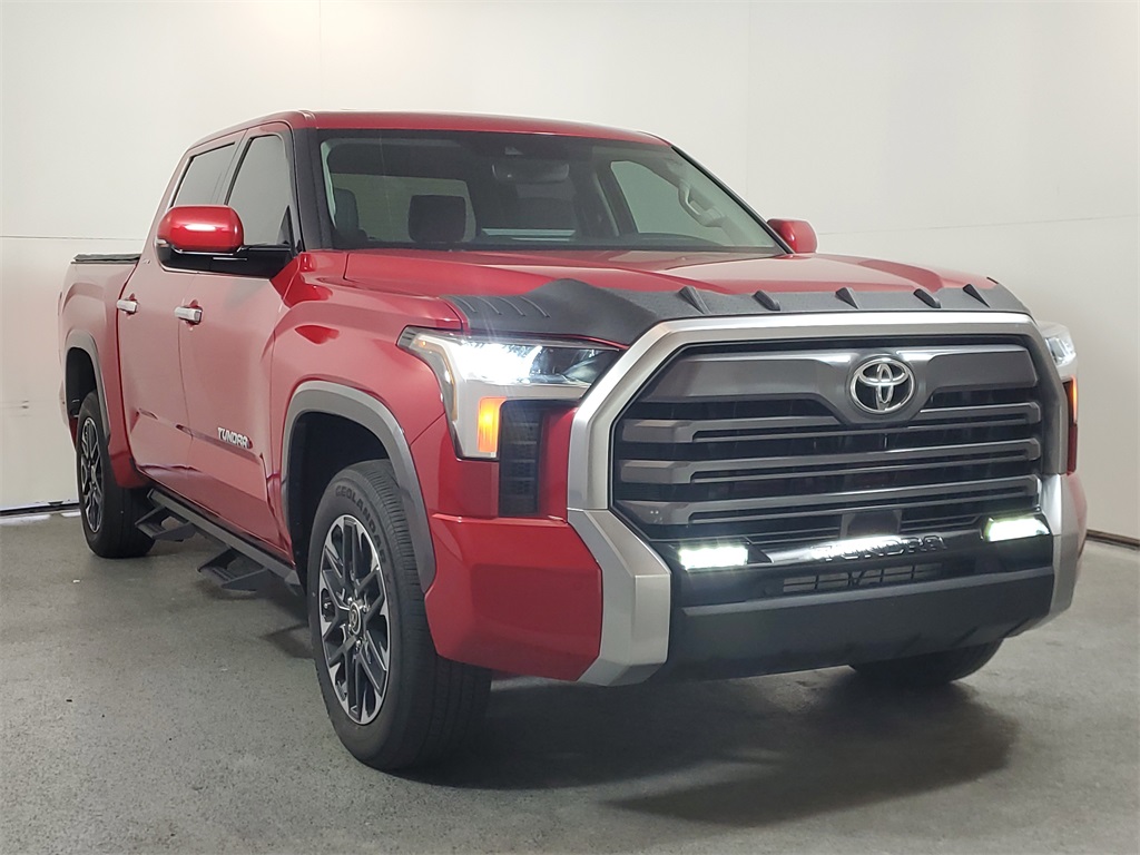 2023 Toyota Tundra Limited CrewMax Cab 4WD