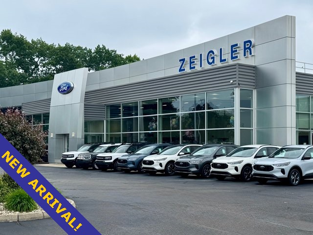 2020 Ford Explorer Limited AWD