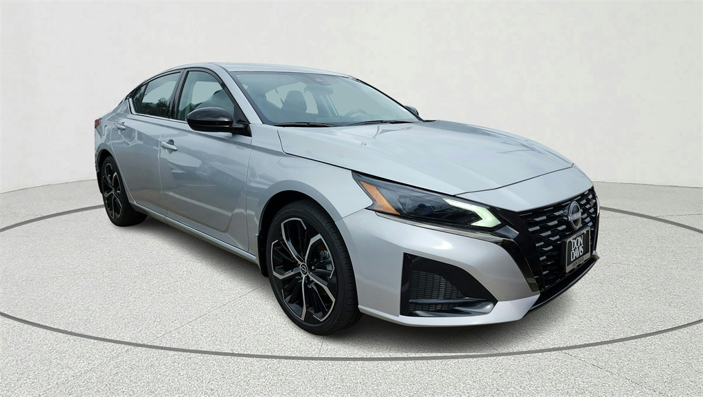 2025 Nissan Altima